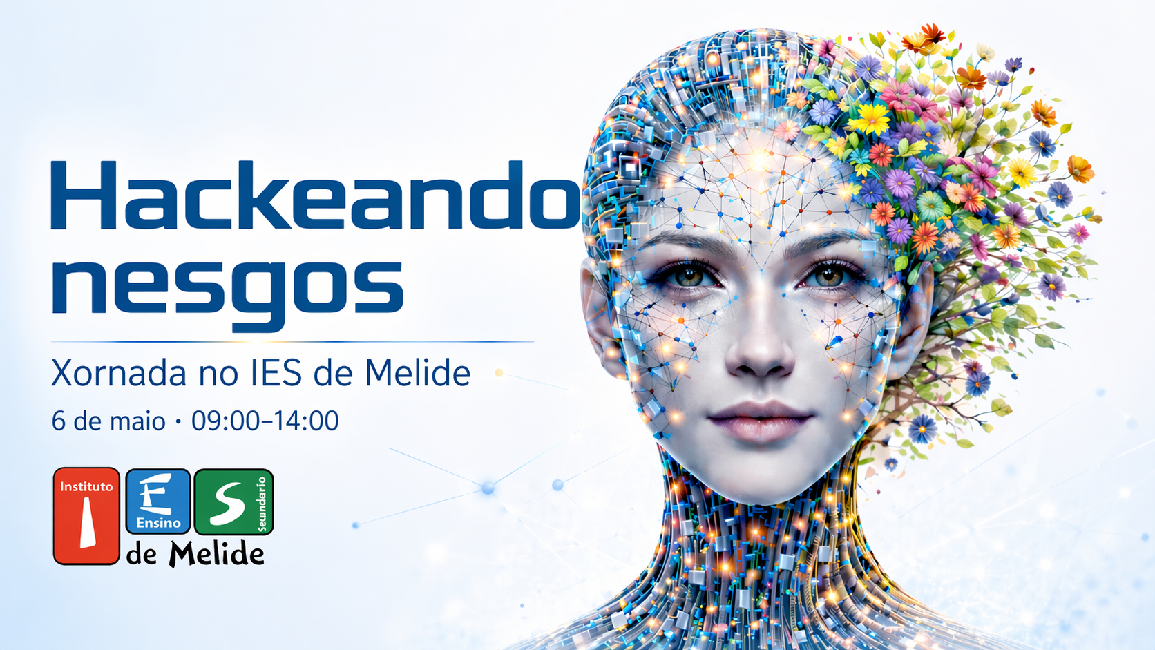 Cartel principal de Hackeando nesgos