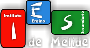 Logo do IES de Melide